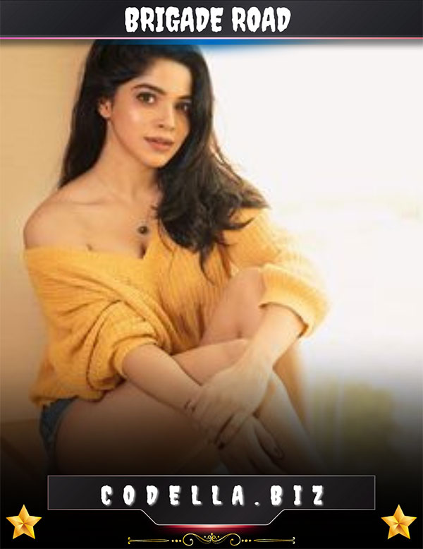 escorts in Brigade Road