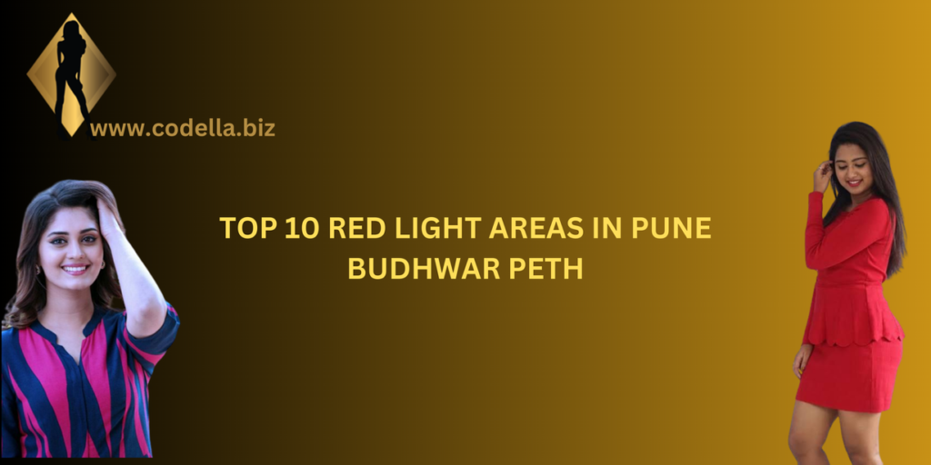 Pune red light areas