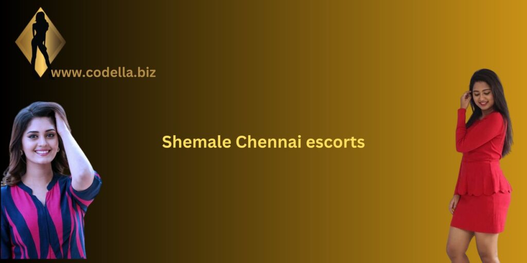 Shemale Chennai escorts