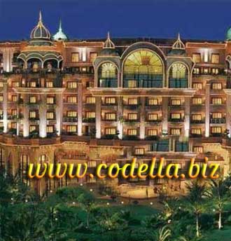 Hotel Leela Palace Bangalore