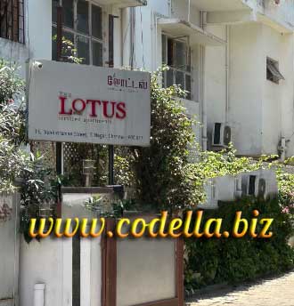 Lotus Apartment Chennai