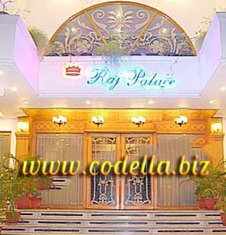 Raj Palace Chennai